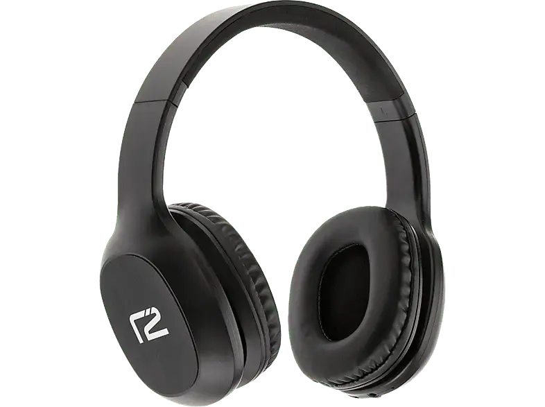 ready2music Bluetooth-Kopfhörer Infinity On-Ear, schwarz