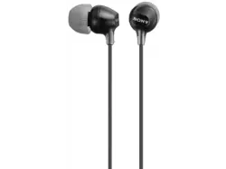 Sony Kopfh&ouml;rer MDR-EX15LP, schwarz