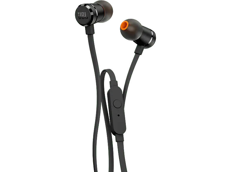 JBL Kopfhörer T290 In-Ear, schwarz