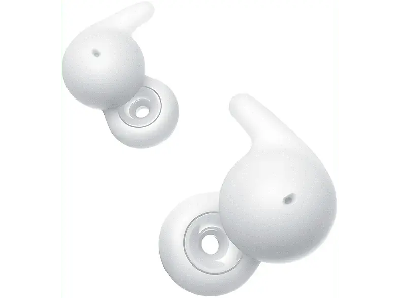 Sony LinkBuds Open - Offene True Wireless Bluetooth-Kopfhörer Weiß; True Wireless Kopfhörer