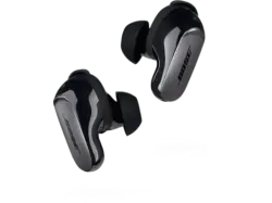 Bose QuietComfort Ultra Earbuds, Black; True Wireless Kopfhörer