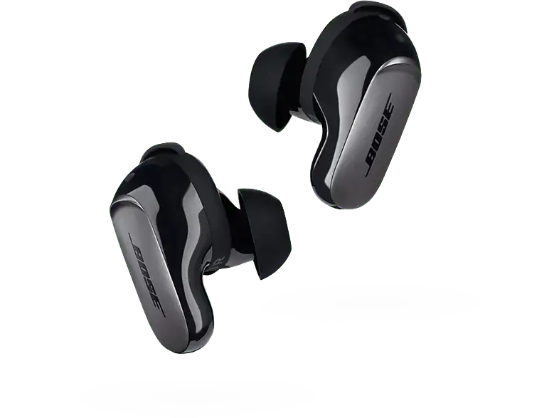 Bose QuietComfort Ultra Earbuds, Black; True Wireless Kopfhörer