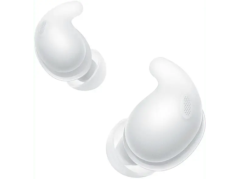 Sony LinkBuds Fit - True Wireless Noise Cancelling Bluetooth-Kopfhörer Wei0; True Wireless Kopfhörer