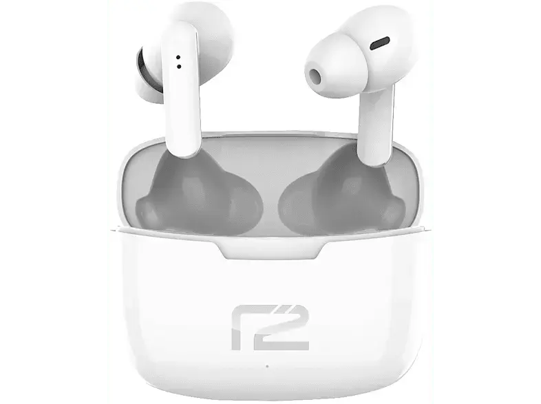 ready2music Cosmia Air, Wireless Kopfhörer, White; True Wireless Kopfhörer