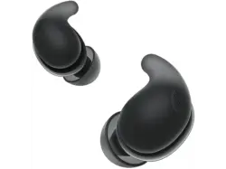 Sony LinkBuds Fit - True Wireless Noise Cancelling Bluetooth-Kopfhörer Schwarz; True Wireless Kopfhörer