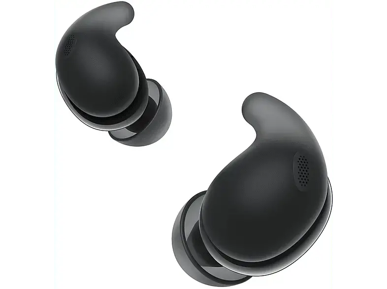 Sony LinkBuds Fit - True Wireless Noise Cancelling Bluetooth-Kopfhörer Schwarz; True Wireless Kopfhörer