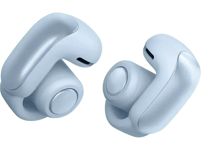 Bose Ultra Open Earbuds, Mondstein-Blau; True Wireless Kopfhörer