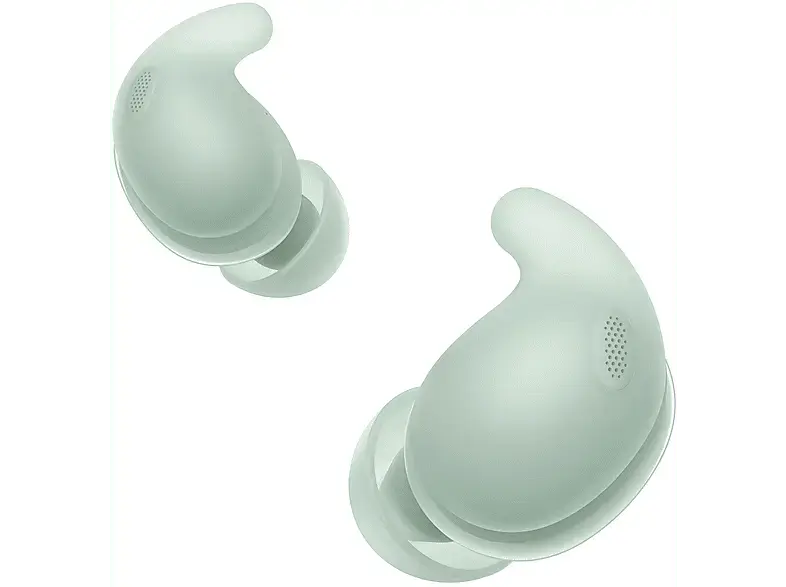 Sony LinkBuds Fit - True Wireless Noise Cancelling Bluetooth-Kopfhörer Grün; True Wireless Kopfhörer