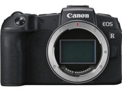 Canon EOS RP Systemkamera Gehäuse, 26.2 MP, Vollformat, 4K25p, 5 B/s, 3 Zoll Touch LCD, Schwarz