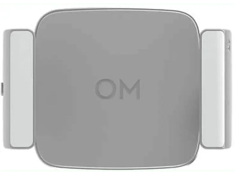 DJI OM Smartphone Klemme mit Licht; Gimbal Zubeh&ouml;r