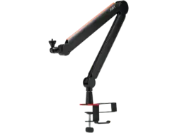 Joby Wavo Boom Arm Mikrofon-Auslegerarm Schwarz/Rot