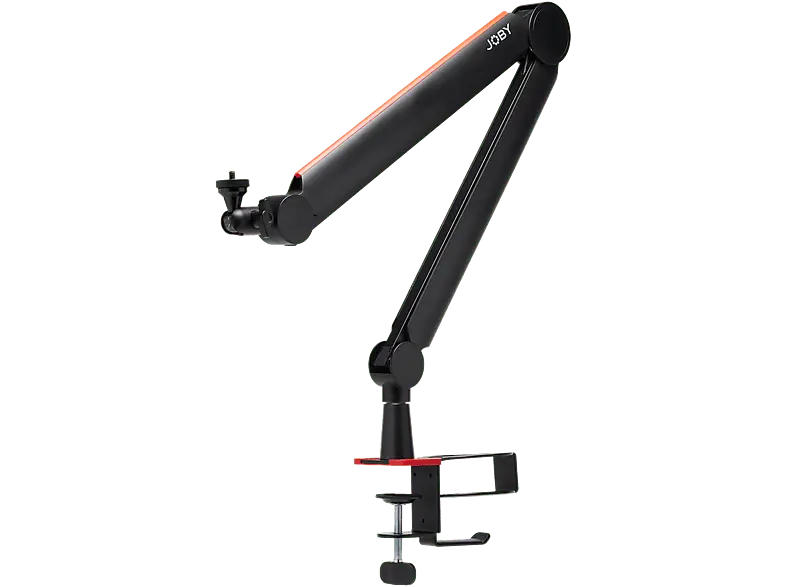 Joby Wavo Boom Arm Mikrofon-Auslegerarm Schwarz/Rot