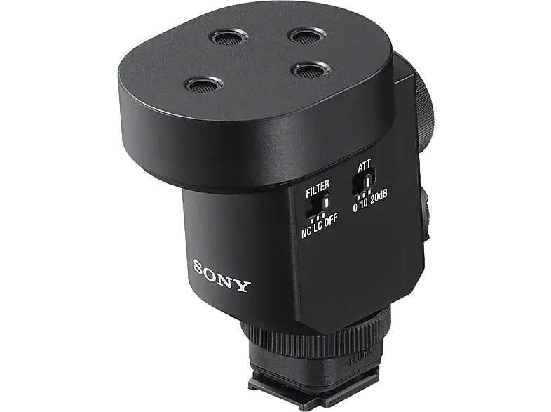 Sony ECM-M1 Shotgun-Mikrofon