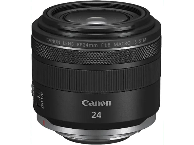 Canon Objektiv RF 24mm f1.8 Macro IS STM