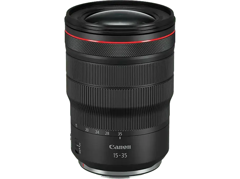 Canon Objektiv RF 15-35mm 2.8 L IS USM, schwarz (3682C005)