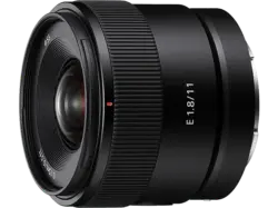 Sony Objektiv E 11mm f1.8 (APS-C)