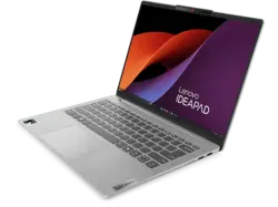 LENOVO Idea Pad Copilot+ PC 14 Zoll, WUXGA, Snapdragon X Plus X1P-42-100 Prozessor, 16 GB RAM, 1000 SSD, Windows 11 Home (64 Bit), Adreno&trade; Onboard Graphics, Cloud Gray