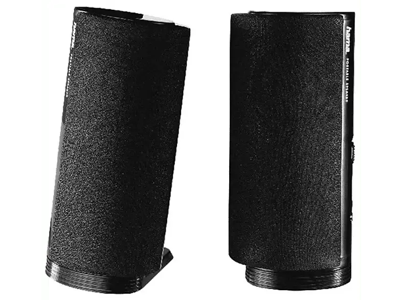 HAMA 57139 PC-Lautsprecher "E 80"