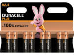 MediaMarkt Duracell AA Plus Batterie, 8er Pack - bis 18.01.2025