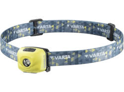 Varta LED Stirnlampe Outdoor-Sports-Ultralight H30R, akkubetrieben 300 lm, lime