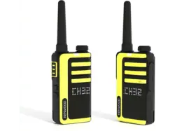 KENWOOD. UBZ-LJ9Set PMR446 Funkgeräte-Set für Kurzstreckenfunk