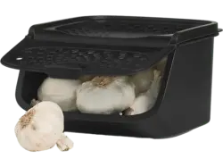 Media Shop M 37196 Tupperware Garlic Smart 2.3l, f&uuml;r bis zu 1.6 kg Knoblauch; Aufbewahrungsbox