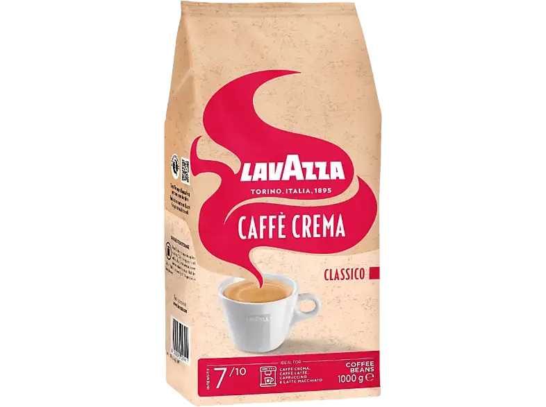 Lavazza Kaffeebohnen Crema Classico (1kg)