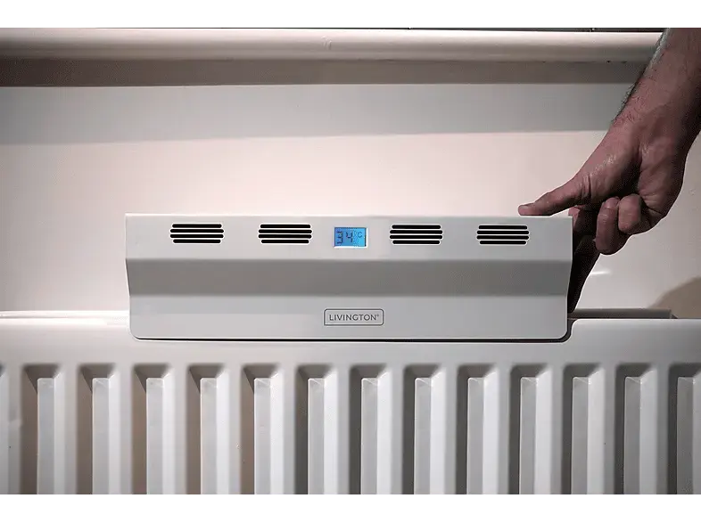 Media Shop M 37112 Livington SmartAir Heizkörperverstärker (10 Watt)