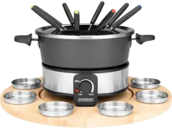 Gastroback 42566 Fondue-Set