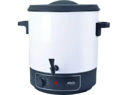 Silva-Homeline Hei&szlig;getr&auml;nkeautomat PK-HG 270, 27l