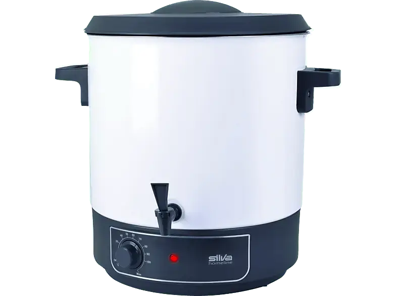 Silva-Homeline Hei&szlig;getr&auml;nkeautomat PK-HG 270, 27l