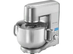 Profi Cook PC-KM 1096 XXL Küchenmaschine Edelstahl (Rührschüsselkapazität: 10 l, 1500 Watt)