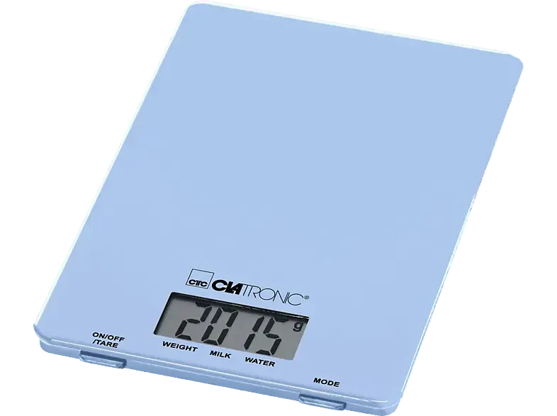 Clatronic KW 3626 Küchenwaage (Max. Tragkraft: 5 kg)