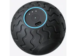 Therabody Theragun Wave Solo Massagegerät, Schwarz