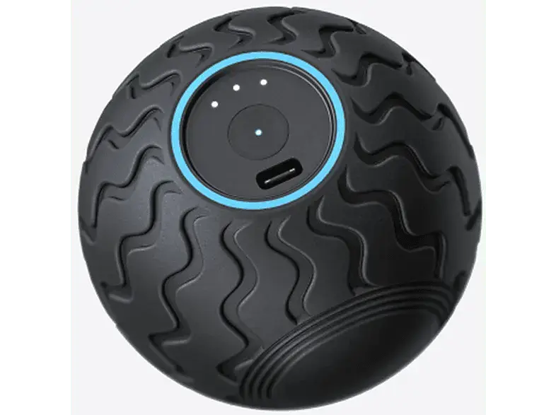 Therabody Theragun Wave Solo Massagegerät, Schwarz