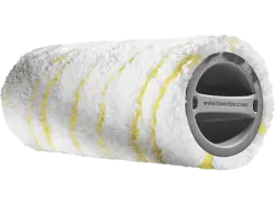 Kärcher 1 Paar Mikrofaserwalzen Gelb Reinigungswalze