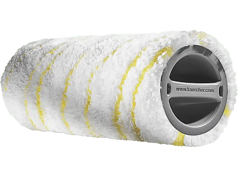 Kärcher 1 Paar Mikrofaserwalzen Gelb Reinigungswalze