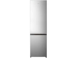 Gorenje NRK620AA1XL4 Kühlgefrierkombination (A, 336 l, 2017 mm hoch, freistehend, No Frost (verminderte Eisbildung), Silber)