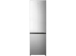 Gorenje NRK620AA1XL4 Kühlgefrierkombination (A, 336 l, 2017 mm hoch, Standgerät, No Frost (verminderte Eisbildung), Silber)