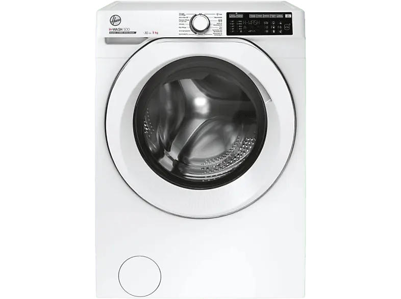 Hoover HWQ 49AMC6/1-84 H-wash 500 Waschmaschine (9 kg, 1351 U/Min., A)