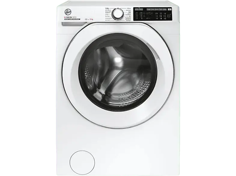 Hoover HWQ 49AMC6/1-84 H-wash 500 Waschmaschine (9 kg, 1351 U/Min., A)
