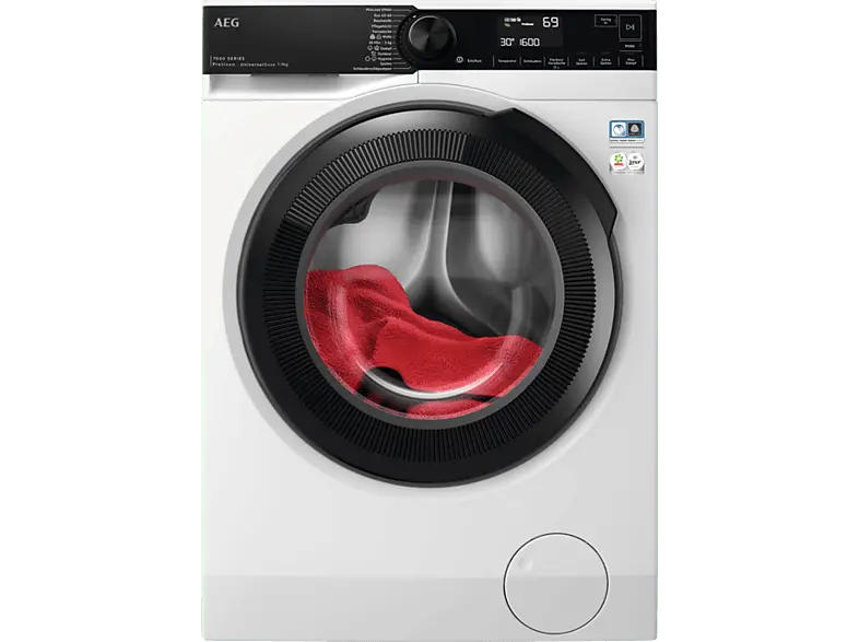 AEG LR7E70693 Waschmaschine (9 kg, 1551 U/Min., A)