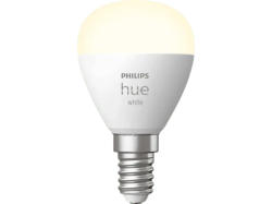 Philips Hue White E14 Luster Einzelpack; LED Lampe