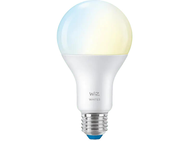 Philips WiZ Smarte Lampe A67, Wi-Fi, 100W, E27, 1521lm, Weißlichtlampe (78617500); LED Lampe