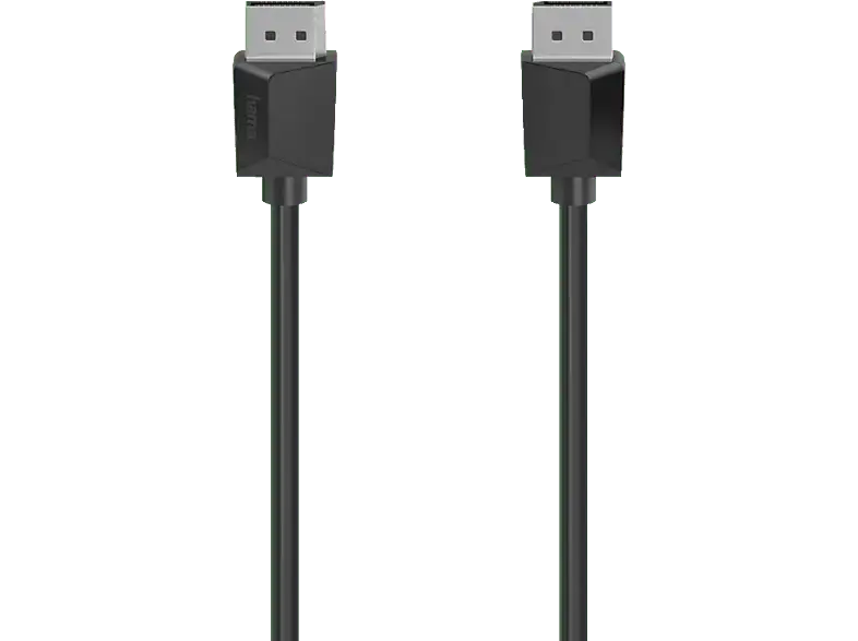 HAMA DisplayPort-Kabel, DP 1.2, Ultra-HD 4K, 5,00 m