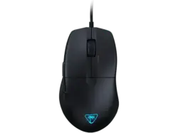 TURTLE beach Pure SEL Gaming Maus, 8k DPI, USB-A, AIMO RGB, Schwarz