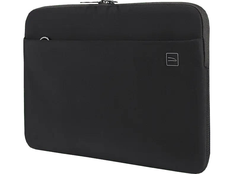 TUCANO Top Second Skin Sleeve für MacBook Pro 14" (2021), schwarz; Notebook-Tasche