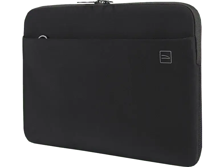 TUCANO Top Second Skin Sleeve für MacBook Pro 14" (2021), schwarz; Notebook-Tasche
