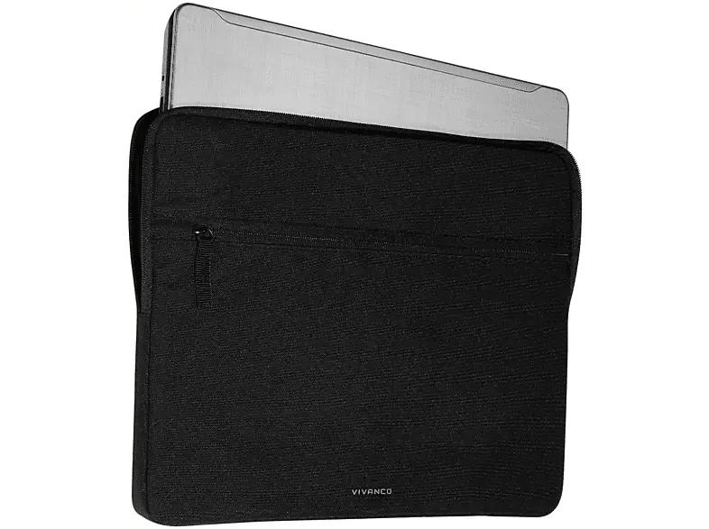 VIVANCO 61038 Notebook Sleeve Neopren Paul für 13-14"; Notebook Hülle