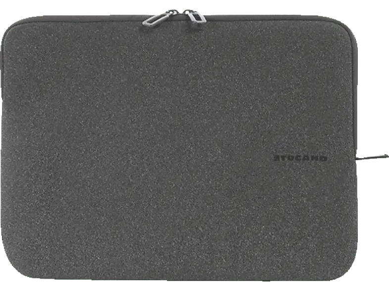 TUCANO Sleeve Melange für Tablets und Notebooks bis 12‘‘, schwarz; Notebookhülle